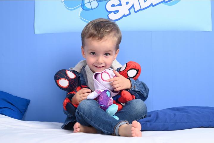 Produktbild Simba Disney Marvel Spidey (25 cm)