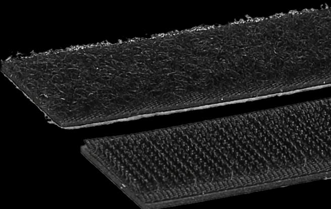 Actual product image HB Racing Velcro Tape