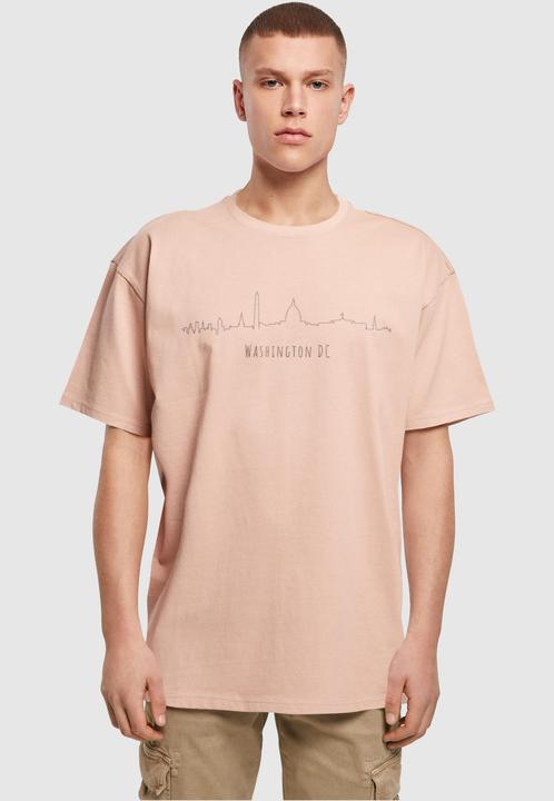 Produktbild Merchcode Washington Heavy Oversize Tee-BY102 - 116521 (M)