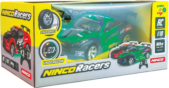 Produktbild Ninco YOKO Elektromotor 1:18 Drift-Car
