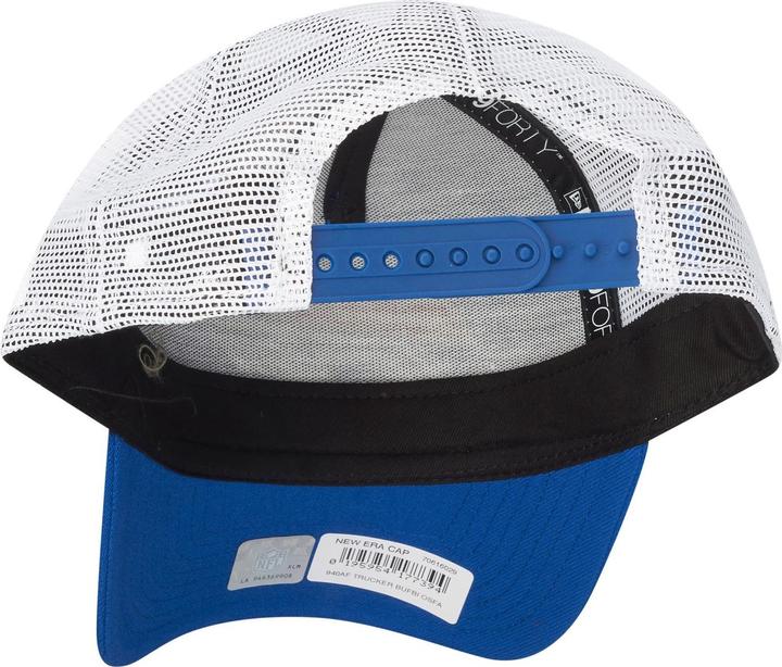 Immagine prodotto New Era Cappello Trucker Snapback A-Frame - Buffalo Bills Royal (Taglia unica)