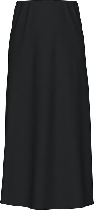 Pieces High Waist Midirock