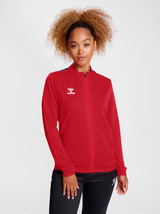Produktbild hummel Hmlauthentic Pl Zip Jacket Woman (M)