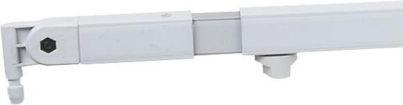 Actual product image Showtec Telescopic drape support (Telescopic rod)