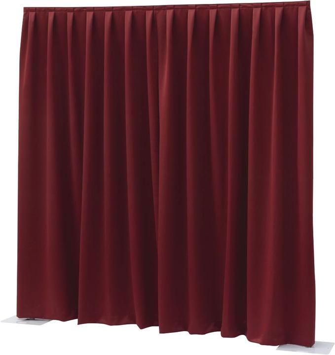 Image du produit Showtec P&D curtain Dimout (Drapé)
