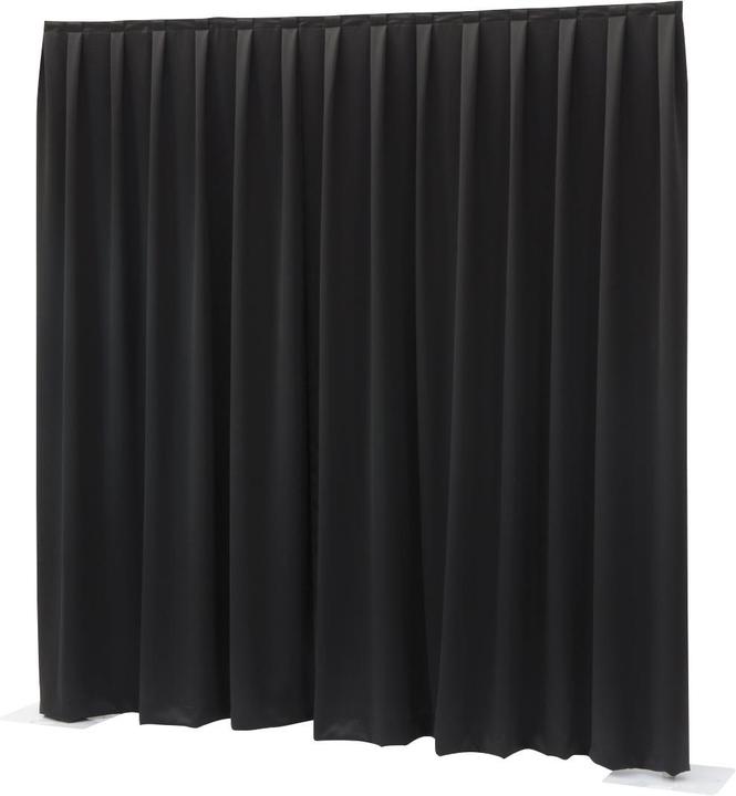 Actual product image Showtec P&D curtain Dimout (Drape)