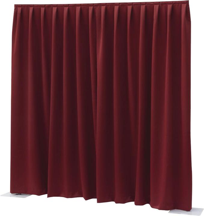 Actual product image Showtec P&D curtain Dimout (Drape)