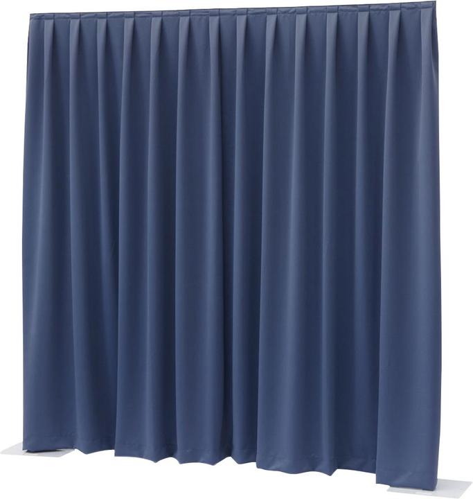 Actual product image Showtec P&D curtain Dimout (Drape)