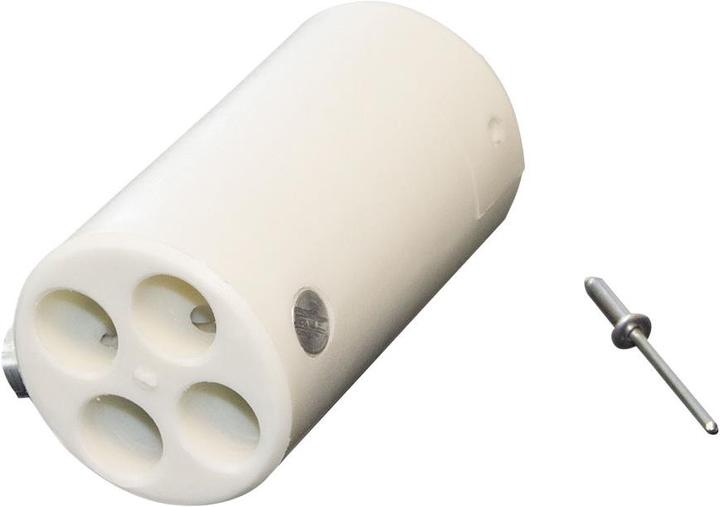Actual product image Showtec 4-way connector replacement (Connector)