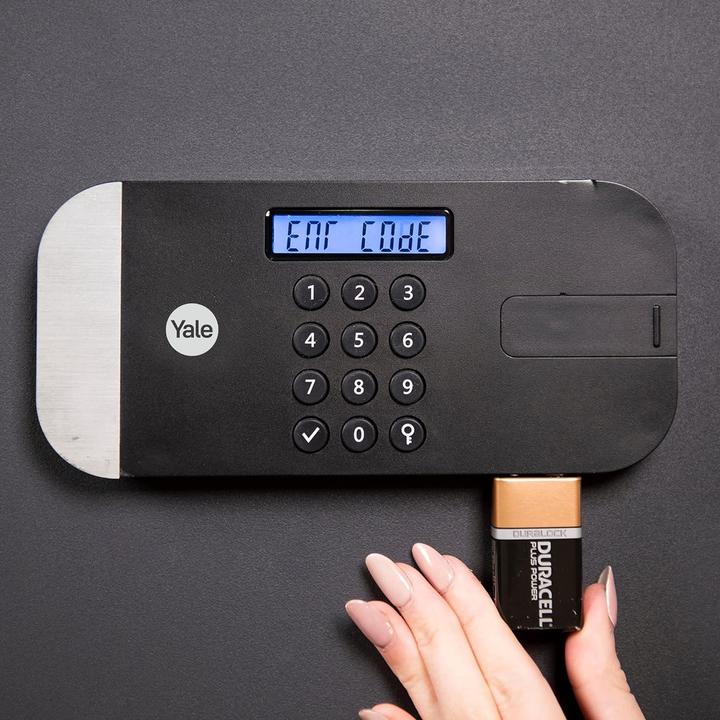 Actual product image Yale Professional (49.80 l)