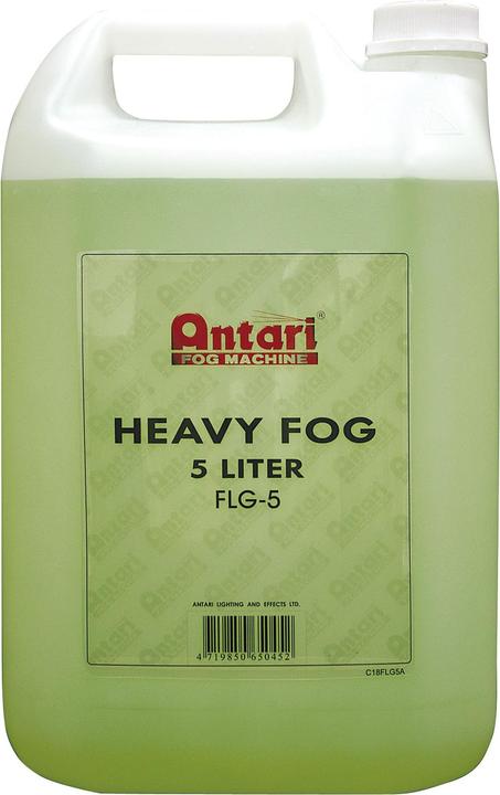 Immagine prodotto Antari Flg-5 (Liquido nebulizzato)