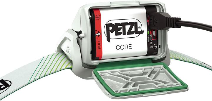 Actual product image Petzl Actik Core (600 lm)