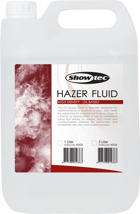 Produktbild Showtec Hazer (Nebelfluid)