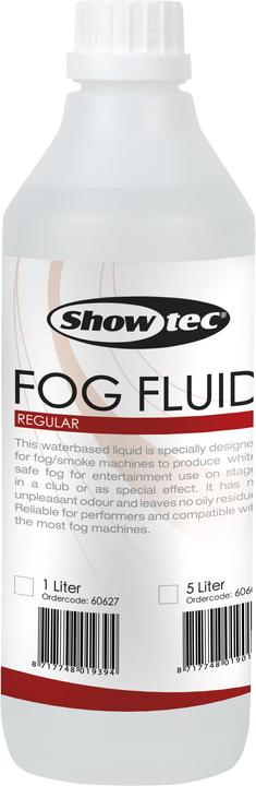 Showtec Liquide anti-brouillard (Liquide de brouillard)