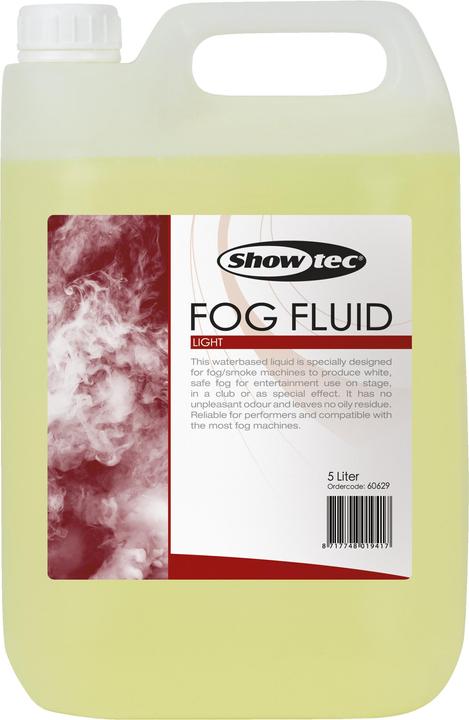 Showtec Nebelfluid (Nebelfluid)