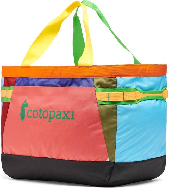 Immagine prodotto Cotopaxi Allpa 60 Gear Hauler Tote Del Dia (60 l)