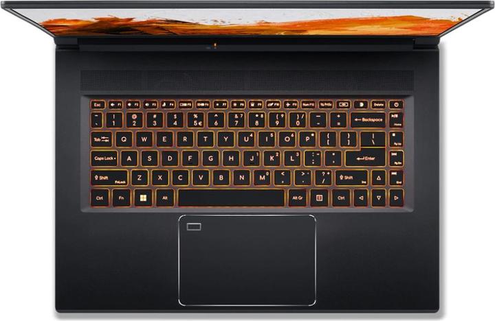 Actual product image Acer 5 CN516-73G-73ET (16", Intel Core i7-12700H, 32 GB, 2000 GB, Eng. Int.)