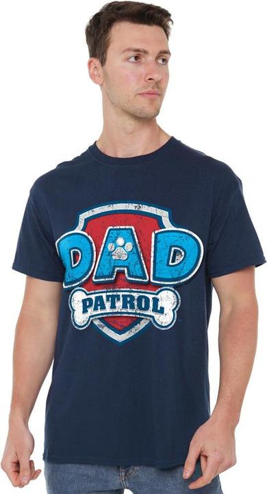 Produktbild Paw Patrol Dad Patrol TShirt Vatertag (XL)