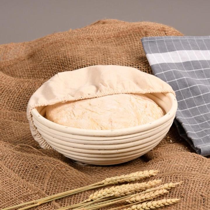Produktbild Kesper Gär- & Brotkorb, rund L