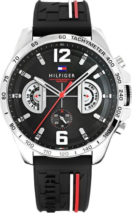 Produktbild Tommy Hilfiger Decker (Chronograph, 46 mm)