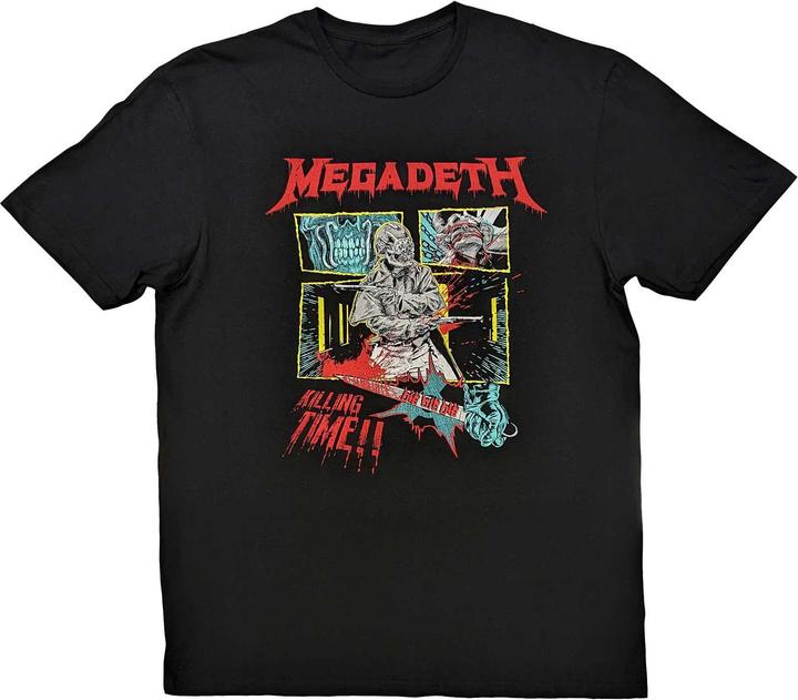 Megadeth Killing Time
