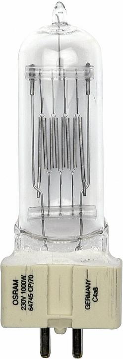 Image du produit Osram Gx9.5 (1000 W, GX9.5)