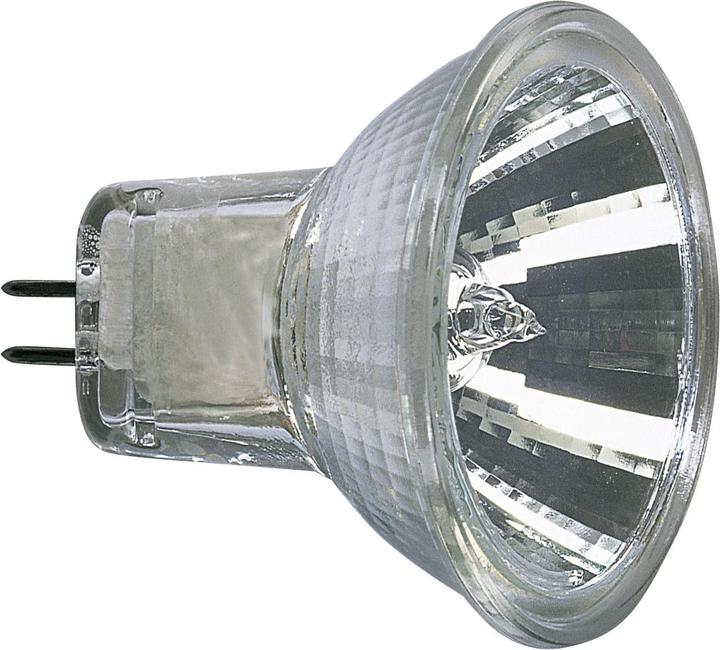 Actual product image Osram MR11 Decostar 35 titanium (GU4, 35 W, 480 lm, 1 x, B)