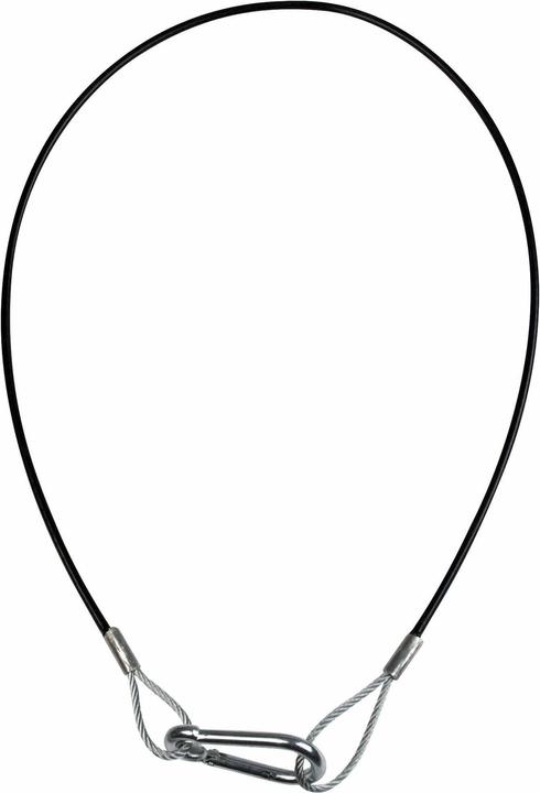 Produktbild Showtec Safety Cable Heavy Duty, 75 cm