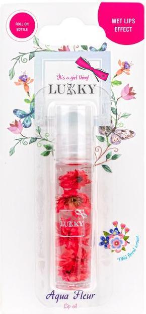 Lukky Lippenöl, ast (Öl)