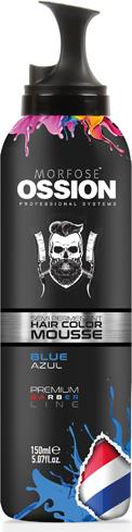 Immagine prodotto Morfose Colore per capelli semi permanente Schiuma Blu 150ml