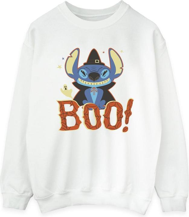 Image du produit Disney - Sweat LILO & STITCH BOO! - Femme (S)