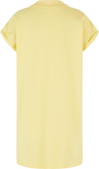 Actual product image Urban Classics Girls Turtle Extended Shoulder Dress - 57797 (146)