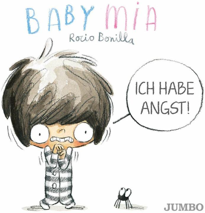 Image du produit Babymia est en train de se faire. J'ai peur! (Allemand)