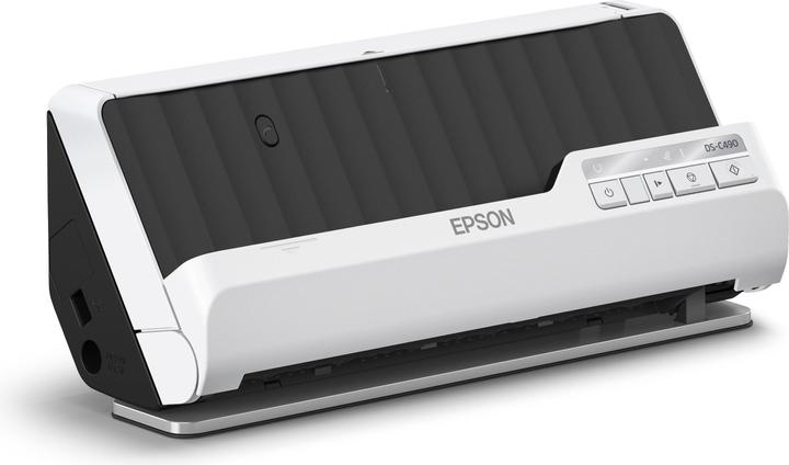 Actual product image Epson DS-C490 (USB)