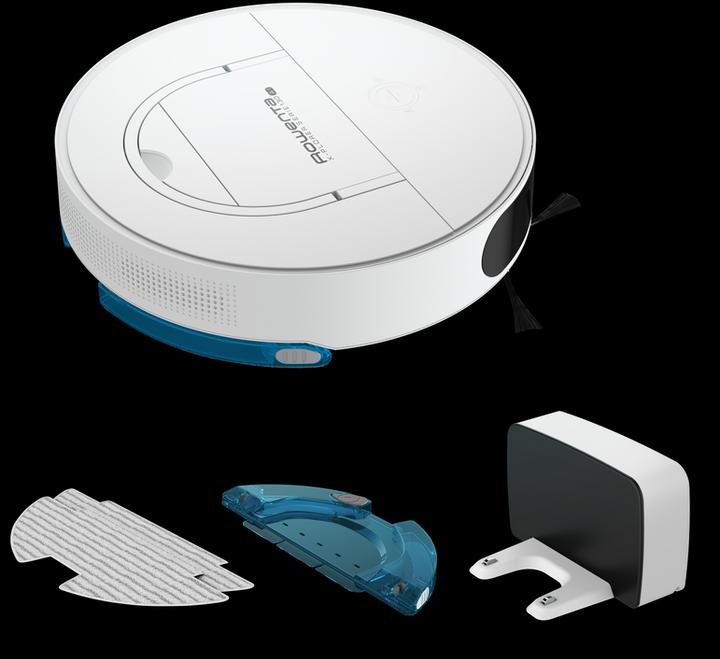 Produktbild Rowenta RR9067WH X Plorer S130 (Saugwischroboter)