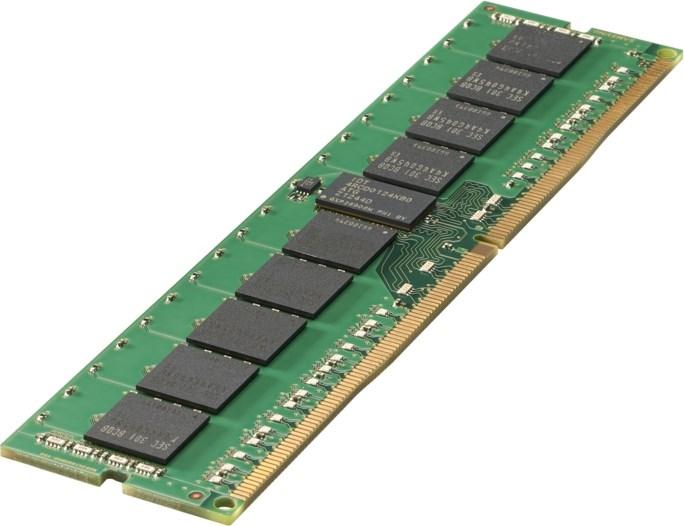 Actual product image HP HPE SmartMemory DDR4 (1 x 32GB, 2666 MHz, DDR4-RAM, DIMM)