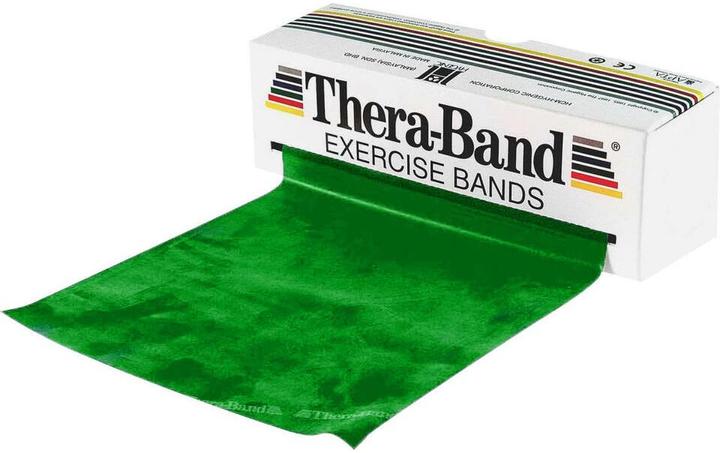 Actual product image TheraBand Exercise band (5.50 m, Strong)
