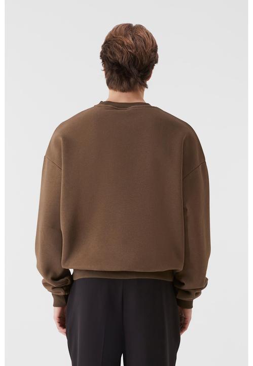 Actual product image Prohibited Oversized crew neck - 126645 (L)