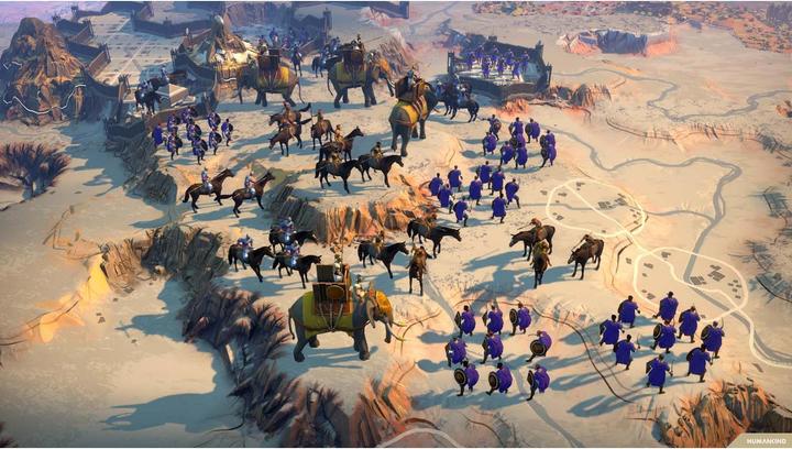 Immagine prodotto Sega L'umanità - Edizione del primo giorno (PC, DE)