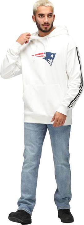 Produktbild Recovered Re:covered Fleece Hoody - NFL New England Patriots ecru - XL (XL)