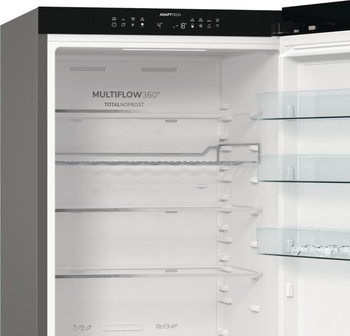 Actual product image Gorenje NRB620C6X4WFE (413 l)