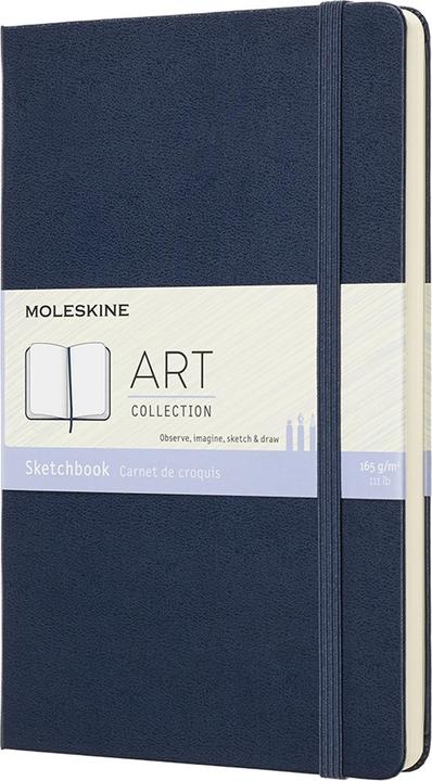 Saphirblau