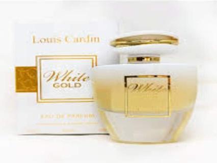 Louis Cardin White Gold EDP spray 100ml (Eau de Parfum, 100 ml)