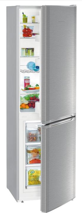 Actual product image Liebherr FRIDGE-FREEZER STAND 182X55 (CUEFE 3331)