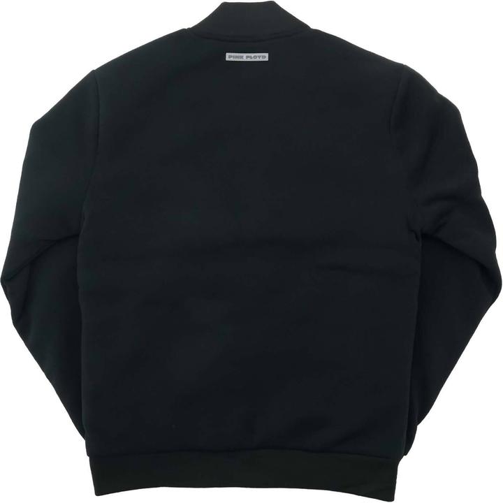 Image du produit Music Brand Veste matelassée ovale Dark Side Of The Moon unisexe pour adultes (XL)