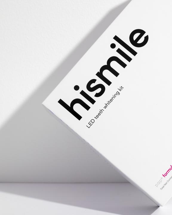 Image du produit Hismile LED Bleaching Zähne Kit (Lumière UV)
