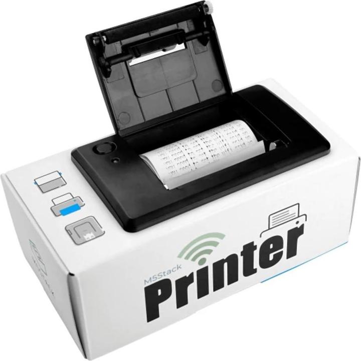 Immagine prodotto M5Stack Kit stampante a trasferimento termico M5 ATOM
