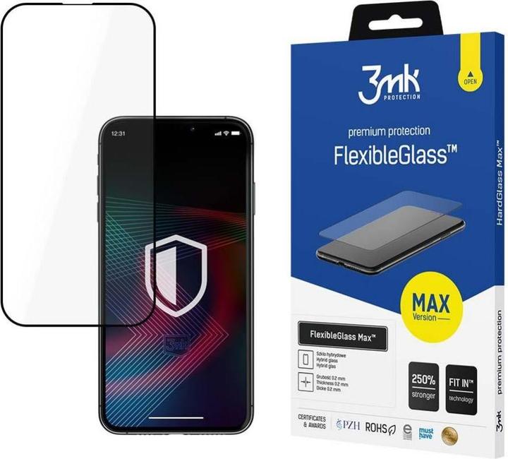 Actual product image 3MK Apple iPhone 14 Pro - NeoGlass? (1 Piece, Apple iPhone 14 Pro)