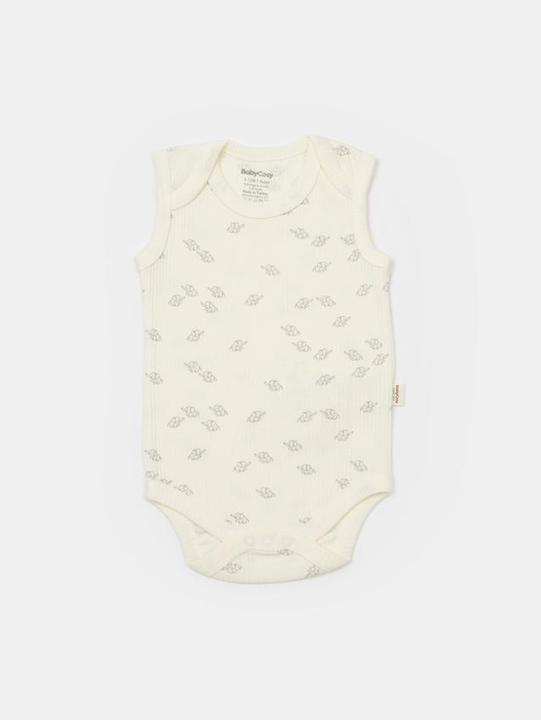 Produktbild BabyCosy Body. ärmellos. 2 Pack (68)