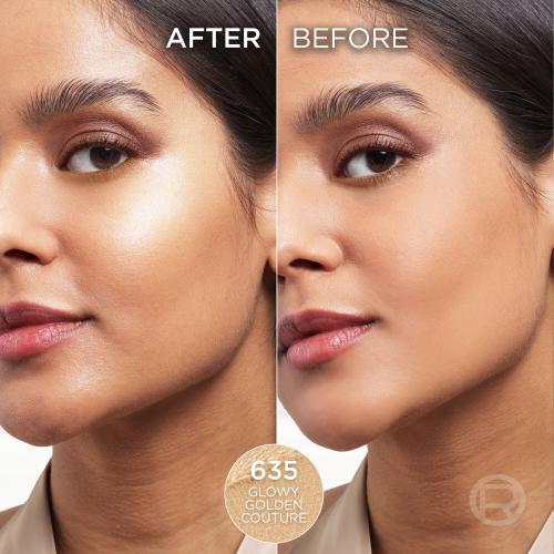 Produktbild L'Oréal Paris Lumi (635 Glowy Golden Couture, Highlighter, 7 g)